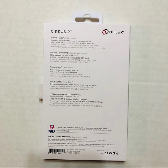 Nimbus Cirrus iPhone 11 Pro Max Case - Picture 7 of 7